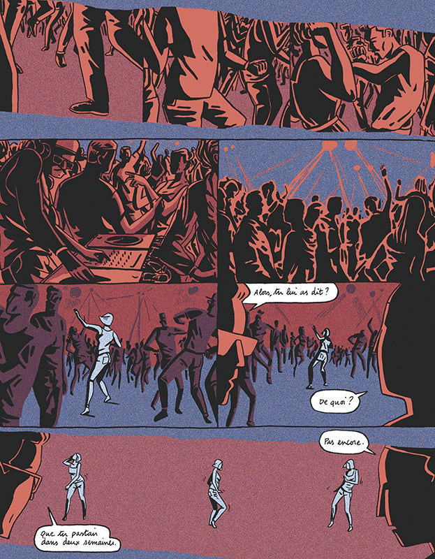 Aimant (L') - Extrait 1