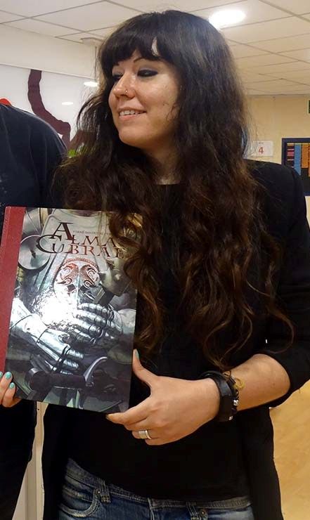Mado Peña - Auteur