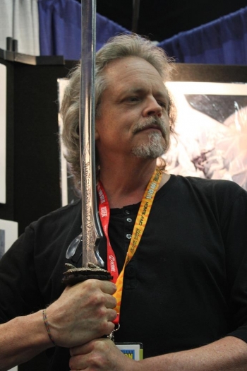 Todd Lockwood - Auteur