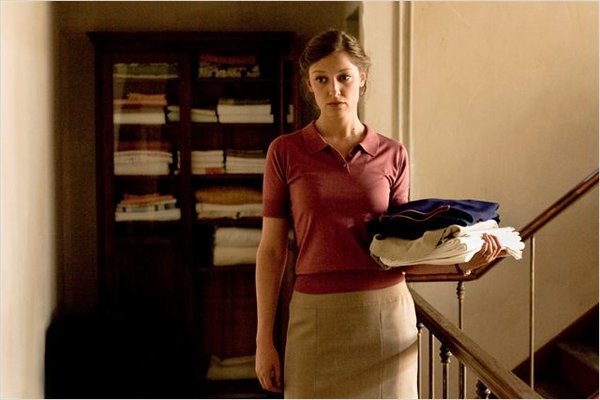 Alexandra Maria Lara - Auteur