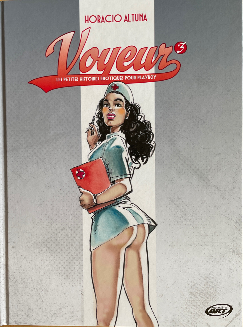 Voyeur - Les petites histoires érotiques pour Playboy 3