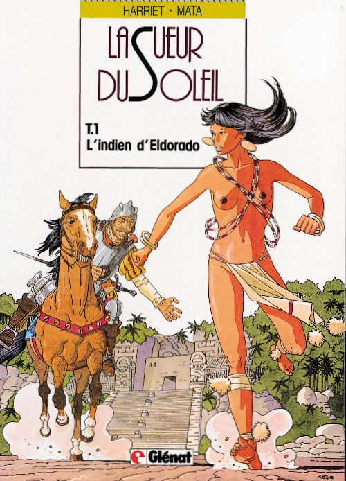 Indien d'Eldorado (L')