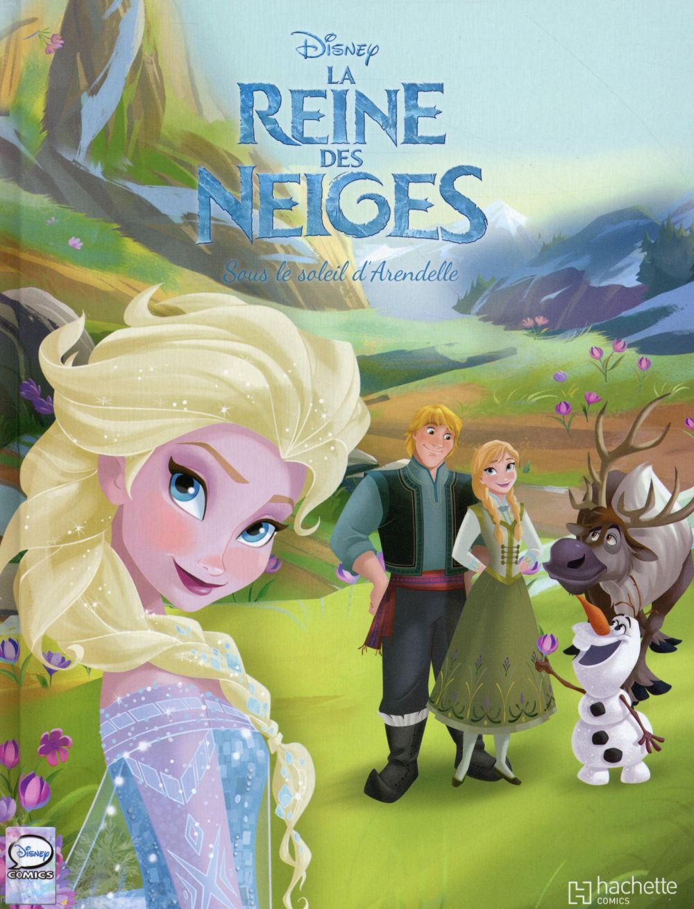 Reine des neiges (La) 3