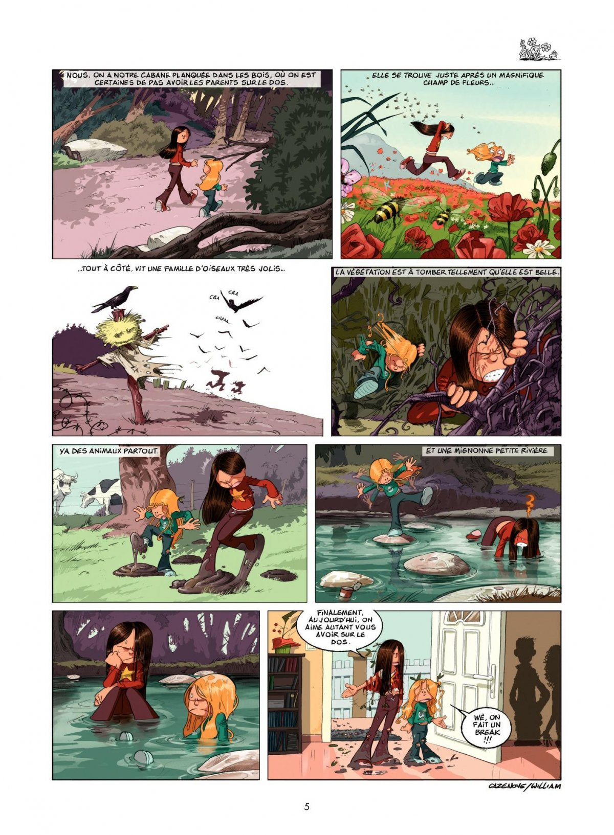 A la mode de chez nous - Extrait 1