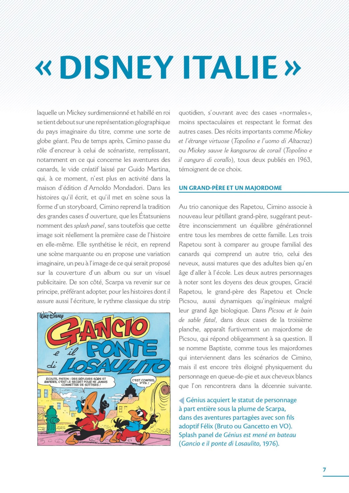 Donald et l'affaire des calendriers et autres histoires - Extrait 1