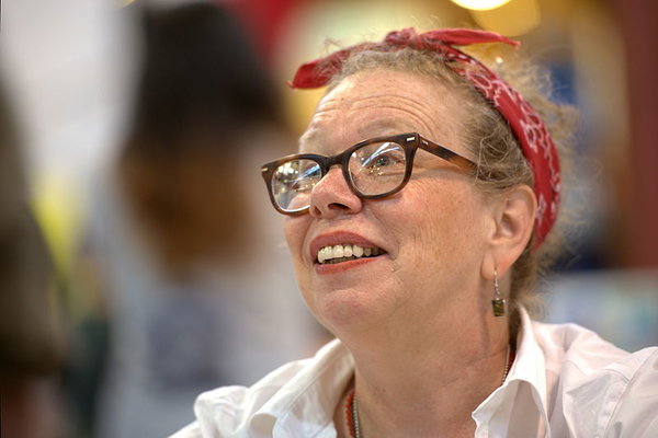 Lynda Barry - Auteur