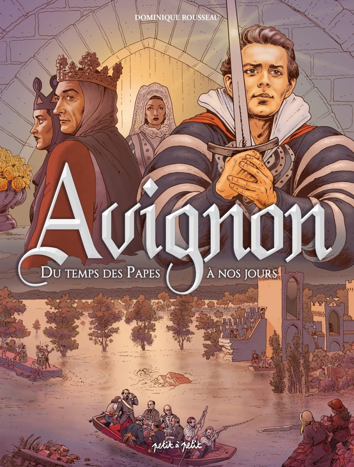 Du temps des papes à nos jours