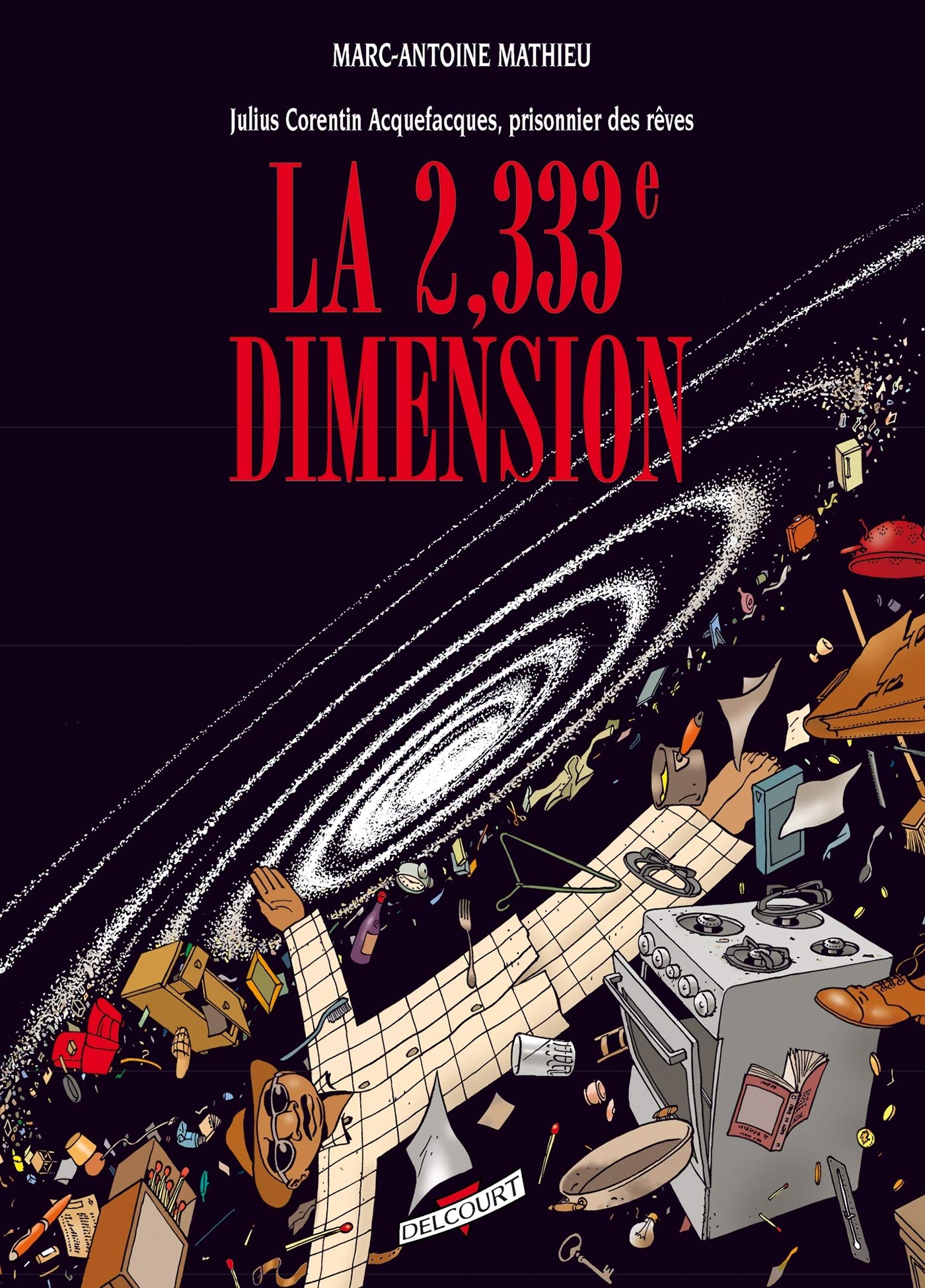 2,333e Dimension (La)
