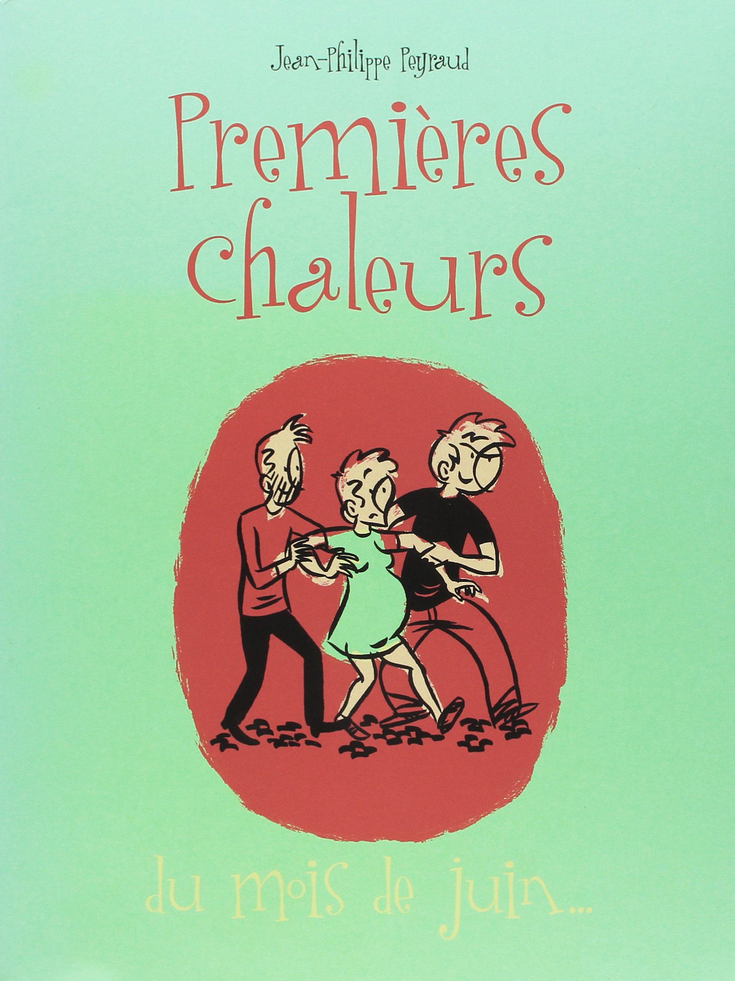 Premières chaleurs du mois de juin