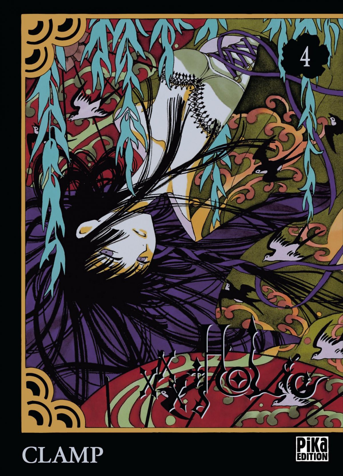 xxxHolic 4