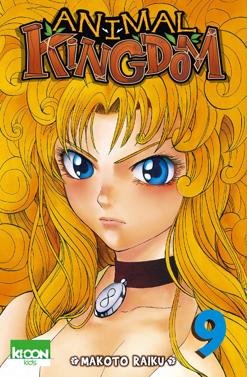 Animal Kingdom 9