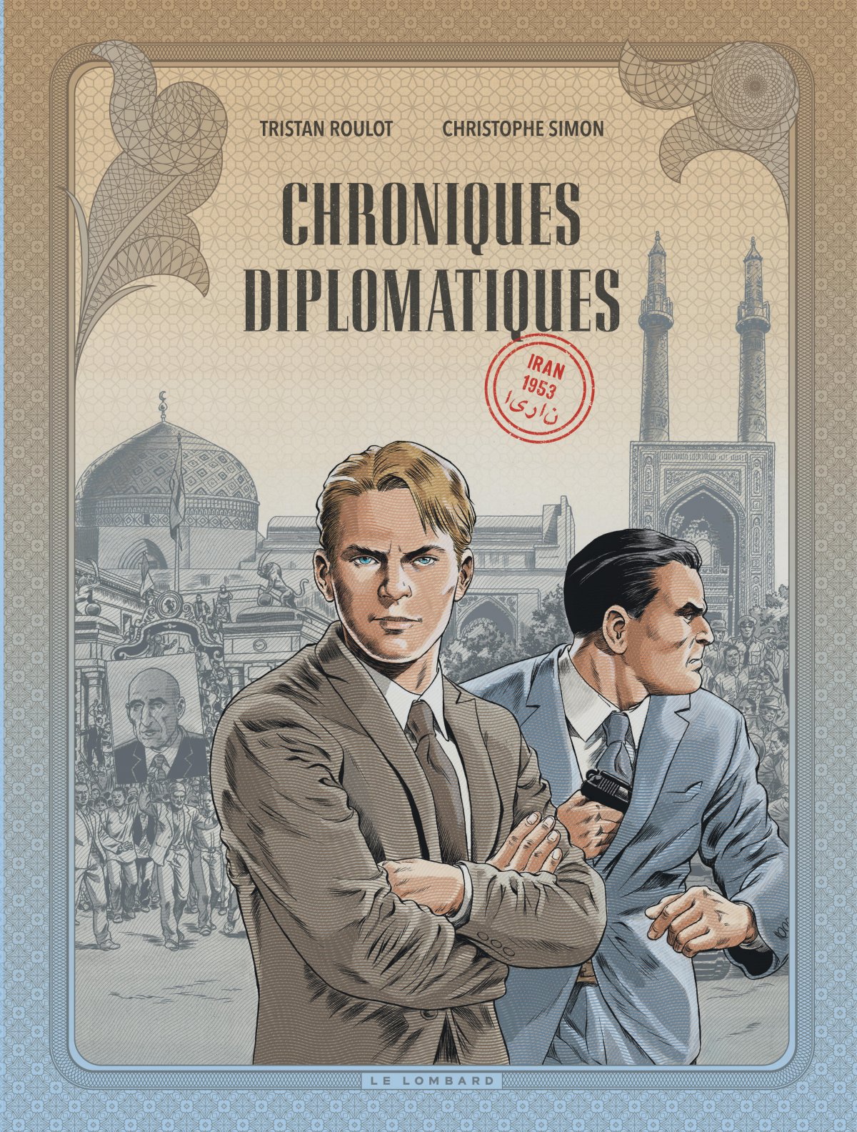Série Chroniques diplomatiques