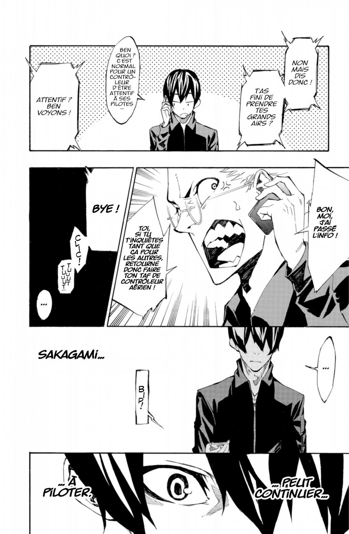 Tenjin 6 - Extrait 1