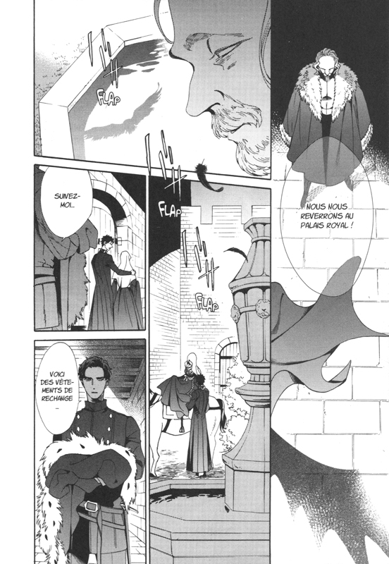 Requiem du Roi des Roses (Le) 14 - Extrait 1