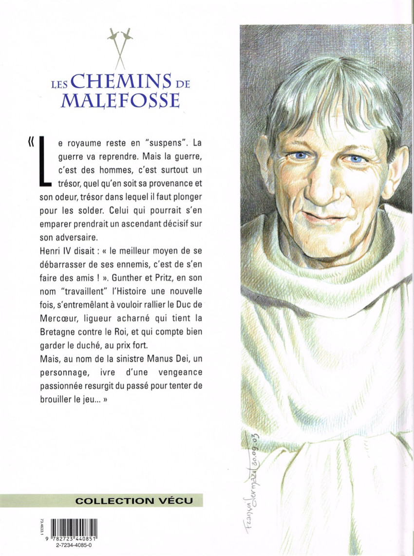 Part du Diable (La) - Extrait 1