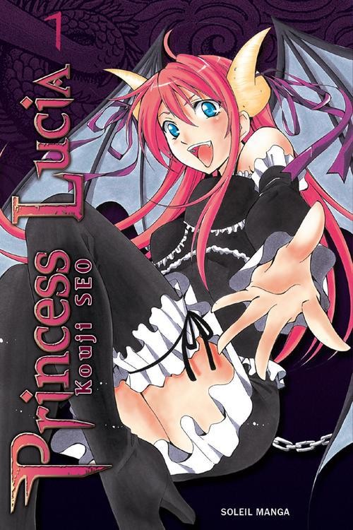 Princess Lucia 1