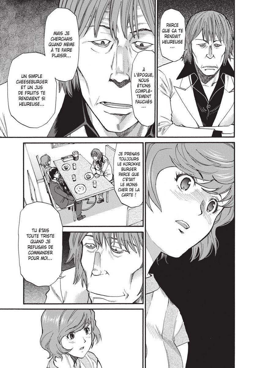 Today's Burger 7 - Extrait 1