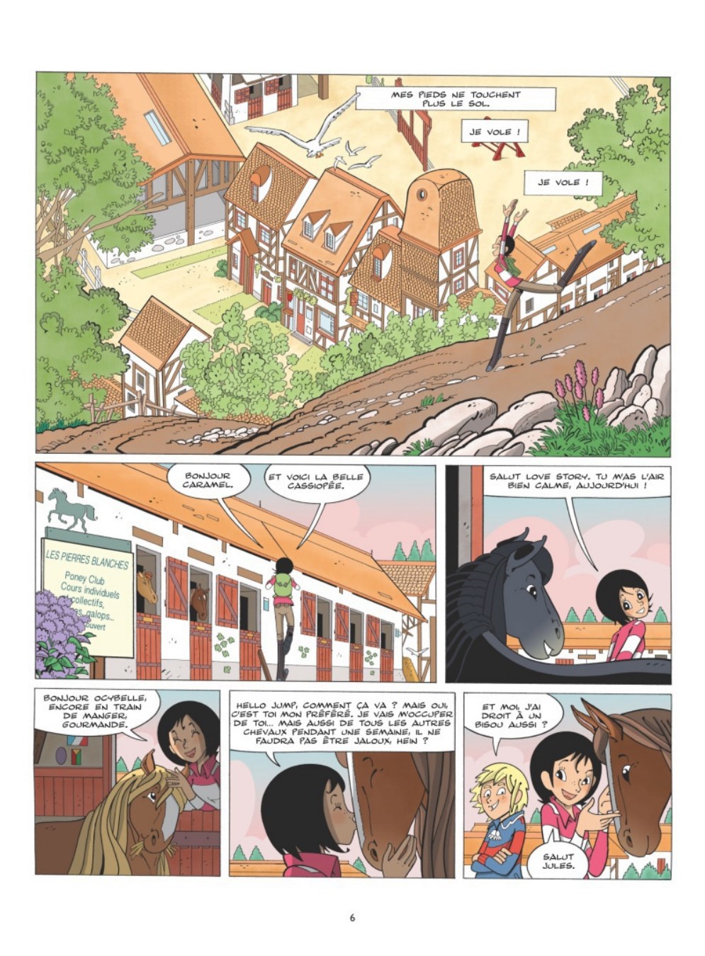 Bout des rêves (Au) - Extrait 1