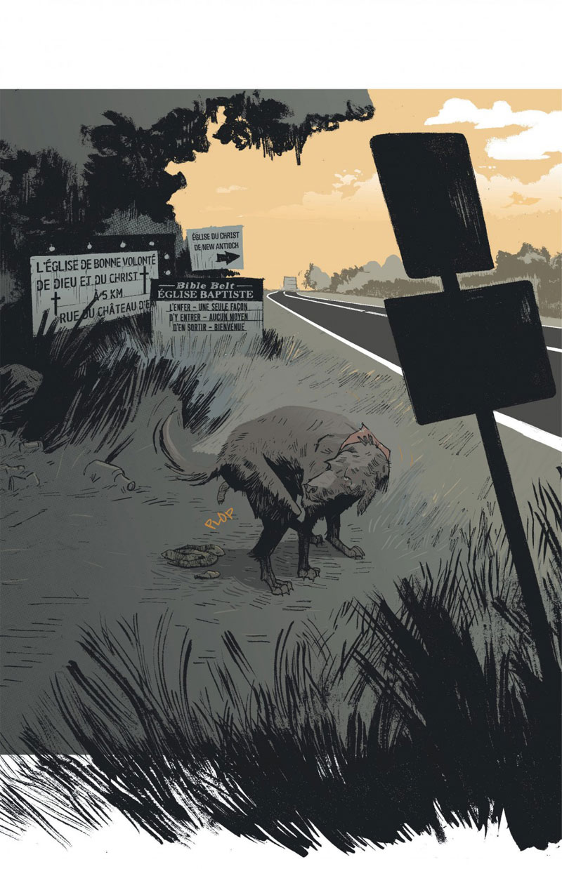 Ici repose un homme - Extrait 1