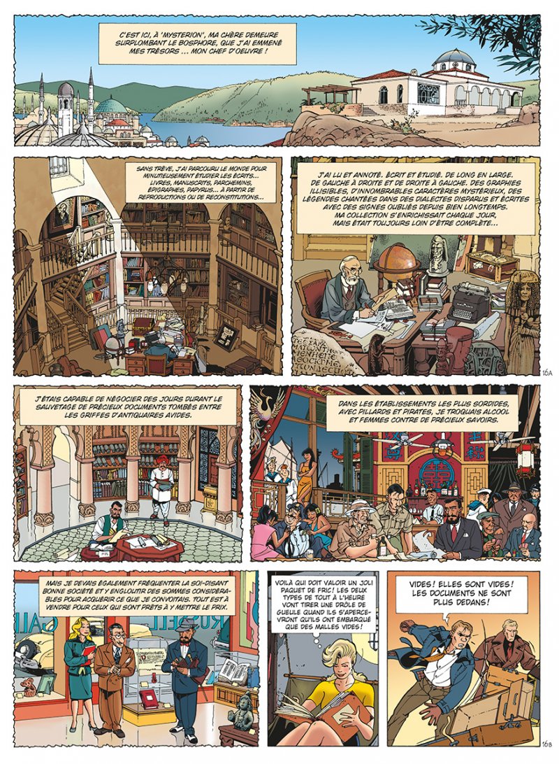 Malles de Raz Fadraz (Les) - Extrait 1