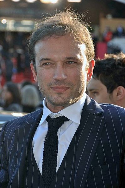 Vincent Pérez - Auteur