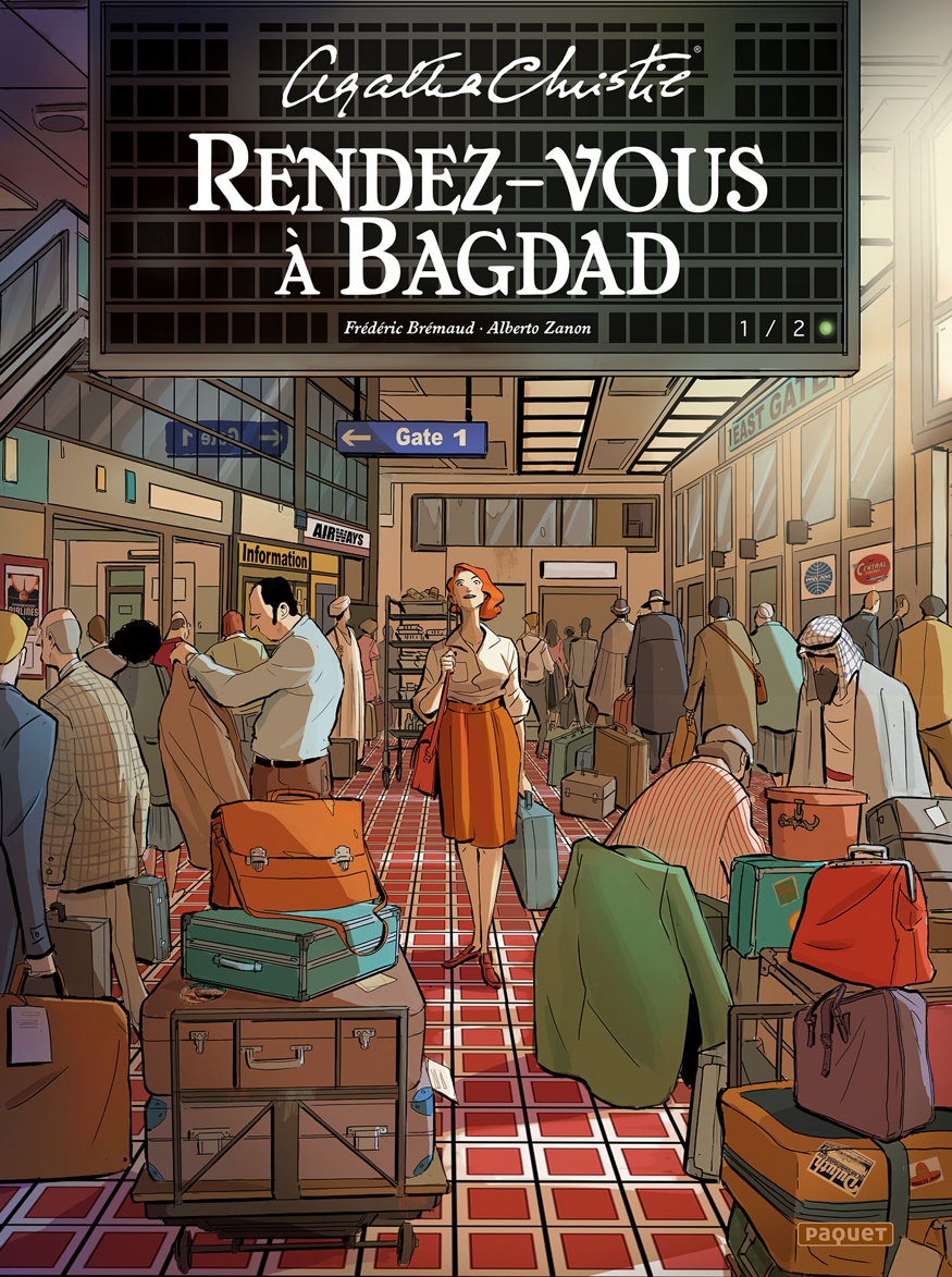 Rendez-vous à Bagdad 1