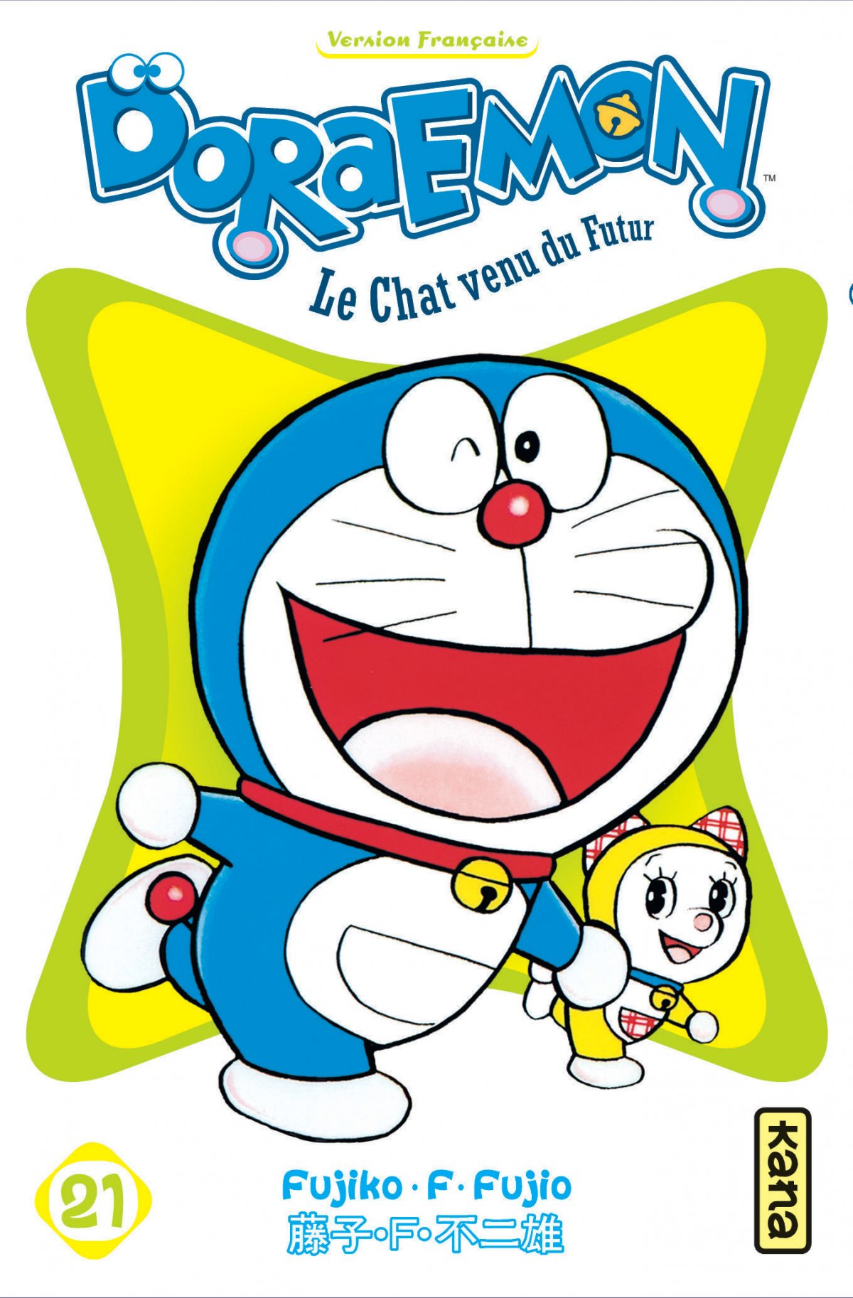 Doraemon 21