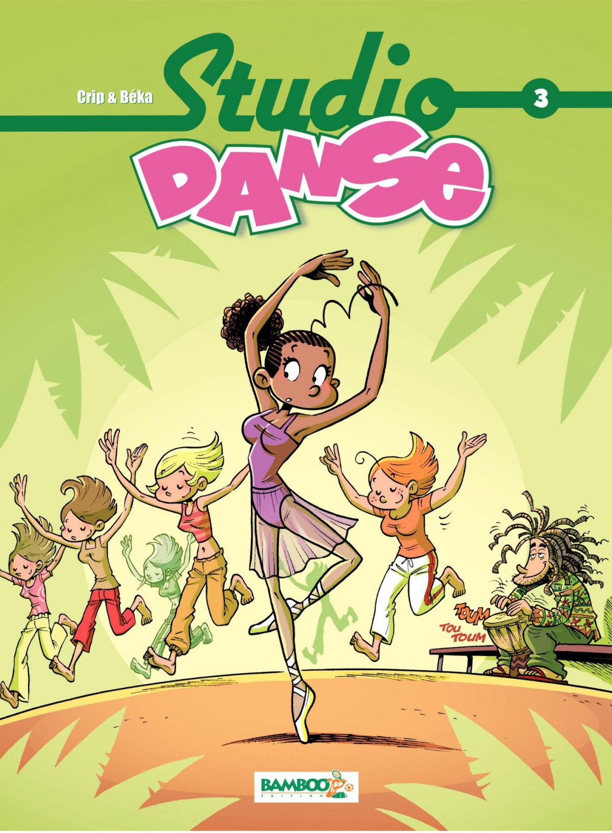 Studio Danse 3
