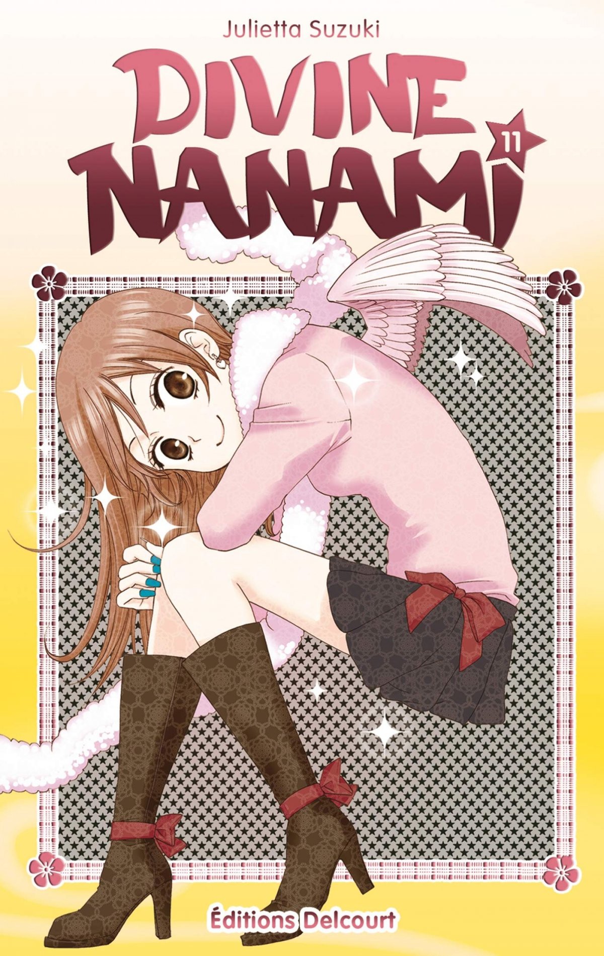 Divine Nanami 11