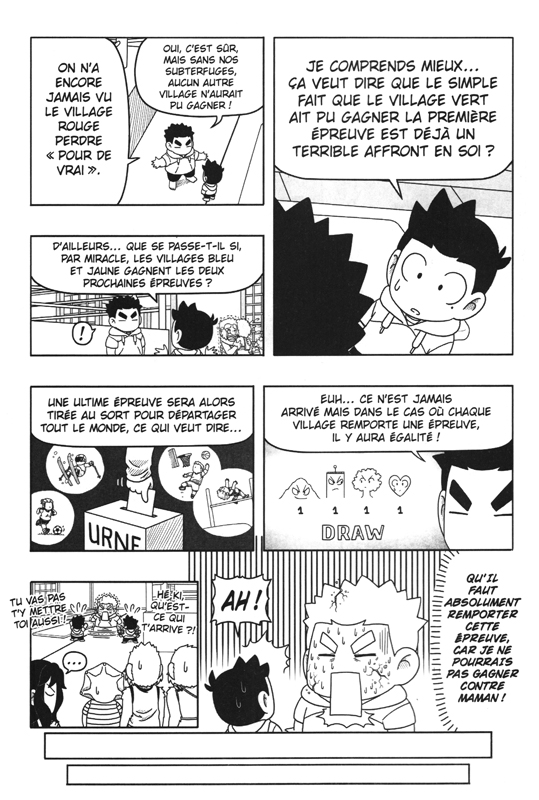 Jeux Olympiques (Les) - Extrait 1