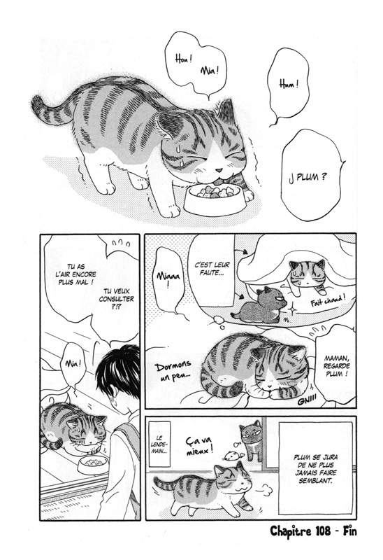 Plum, un amour de chat 17 - Extrait 1