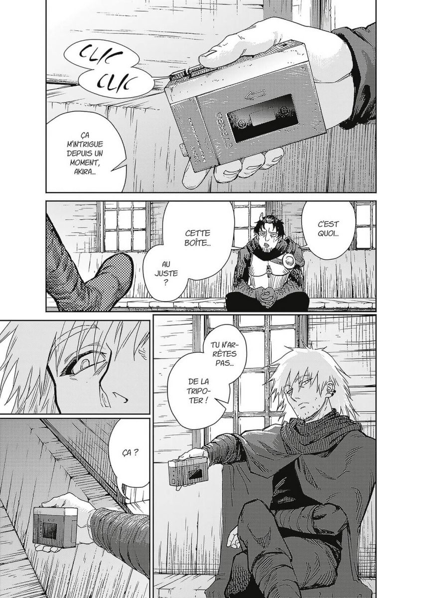 Bugle Call (The) 7 - Extrait 1