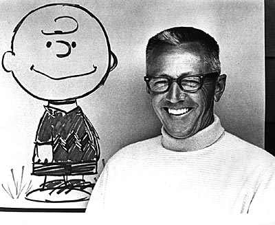 Un nouveau livre sur Charles Schulz (Snoopy)