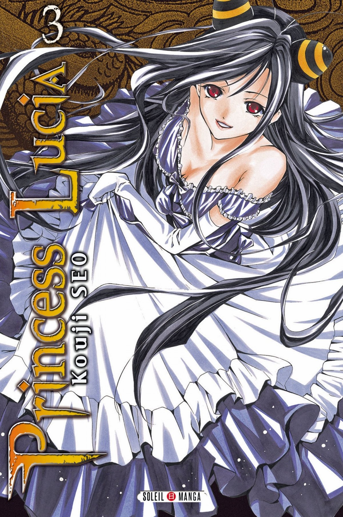 Princess Lucia 3