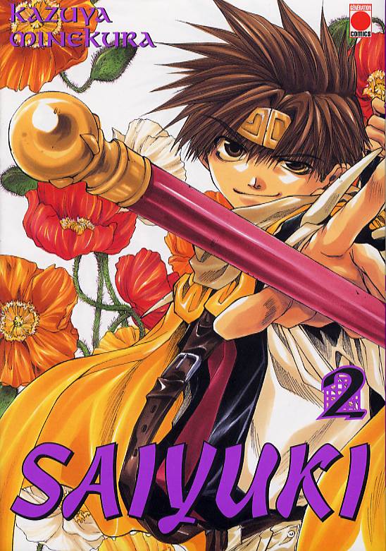 Saiyuki 2