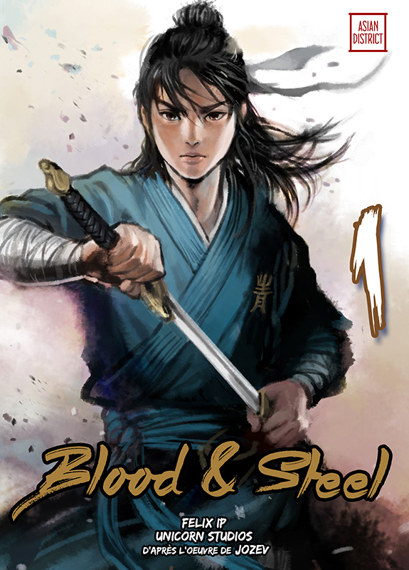 Blood & Steel 1