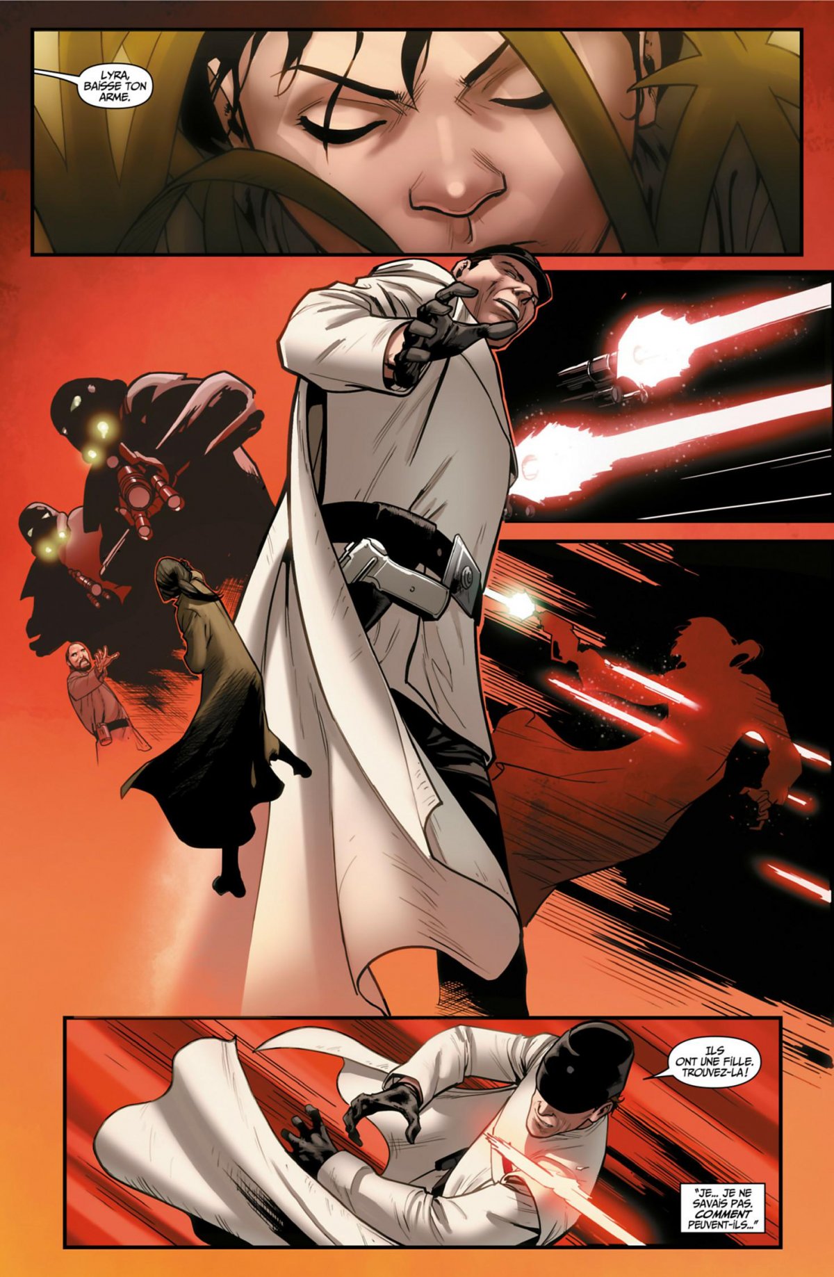 Rogue one - Extrait 1