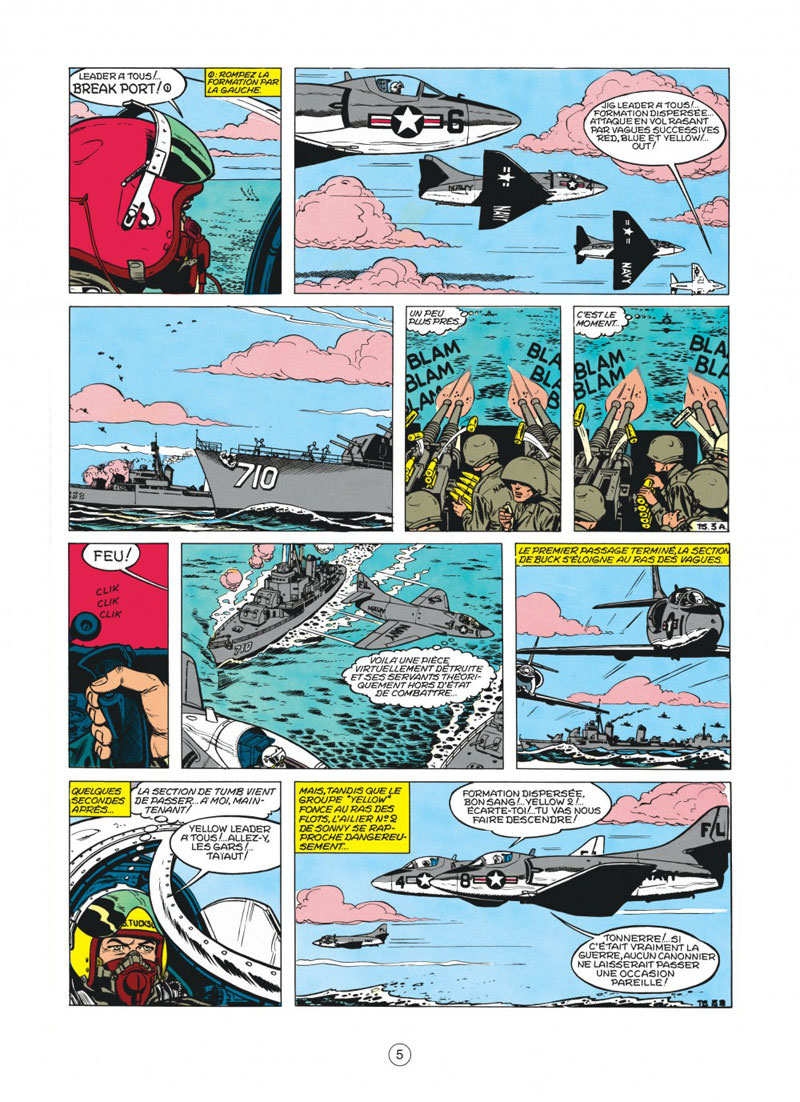 Top Secret - Extrait 1