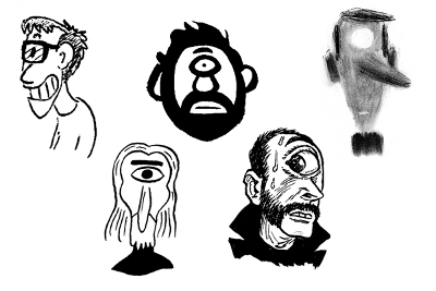 La métamorphose du cyclope ?