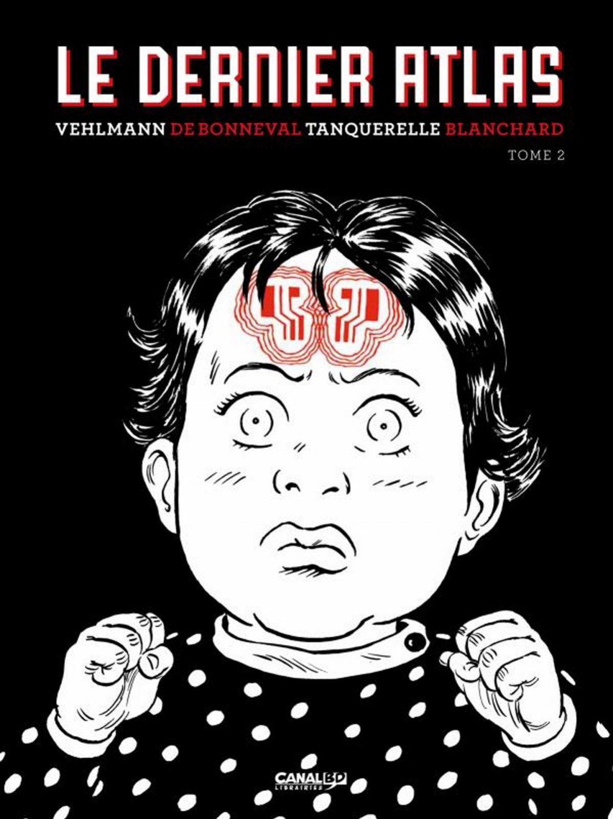 Dernier Atlas (Le) 2/3 - Série Dernier Atlas (Le) - 9791034750474