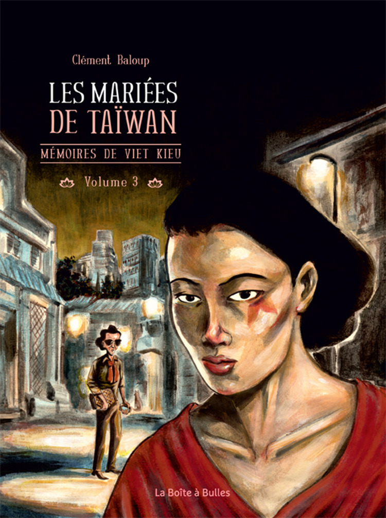 Mariées de Taïwan (Les)