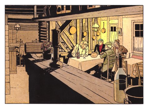 Pieds Nickelés (Les) - Demain sera un autre jour - Extrait 1