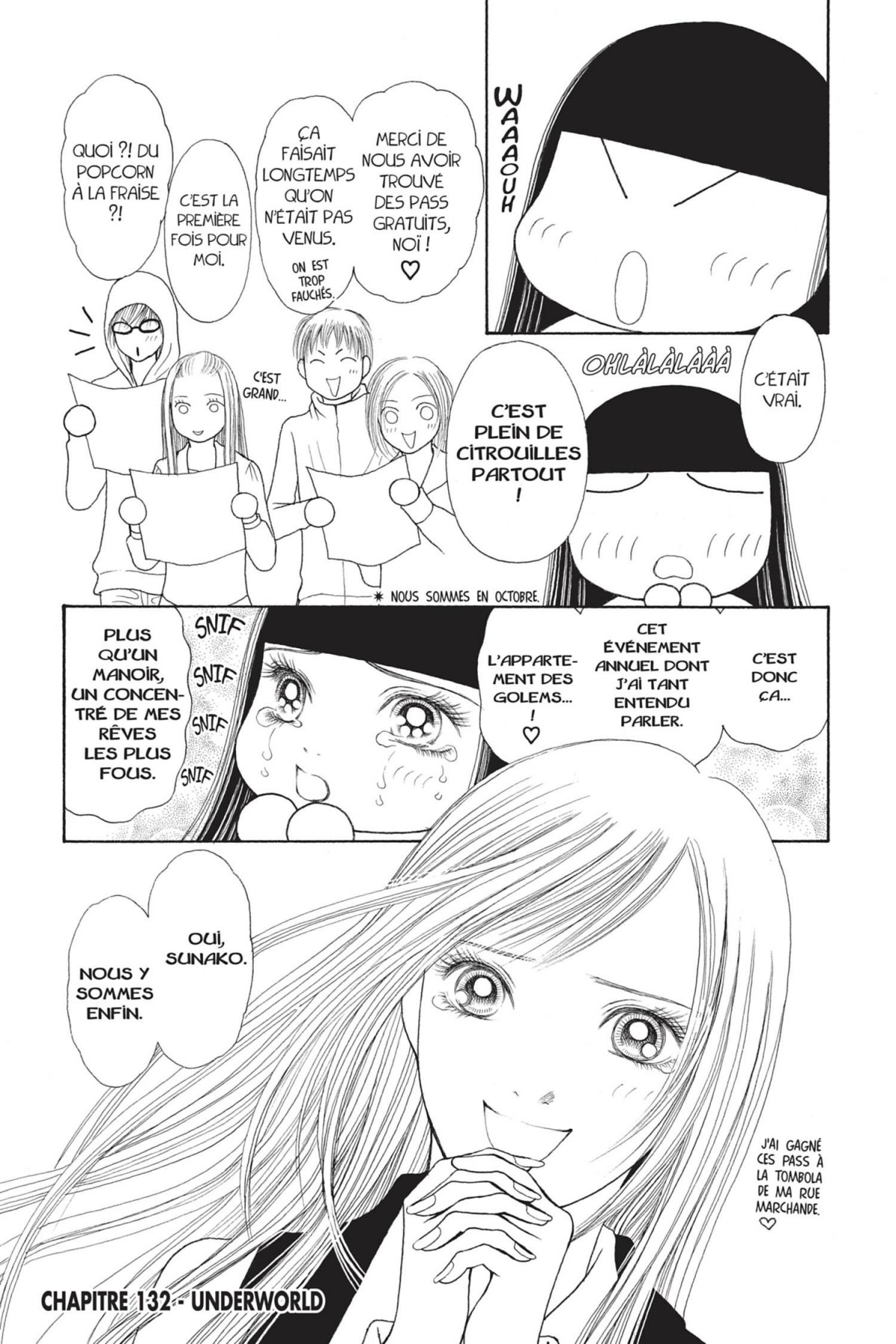 Yamato Nadeshiko 33 - Extrait 1