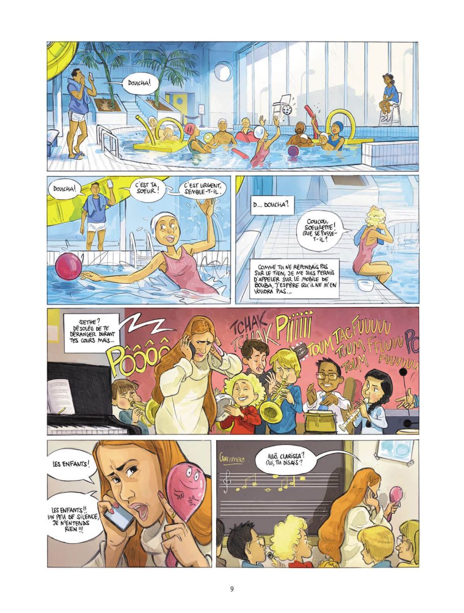 Sourire du plombier (Le) - Extrait 1