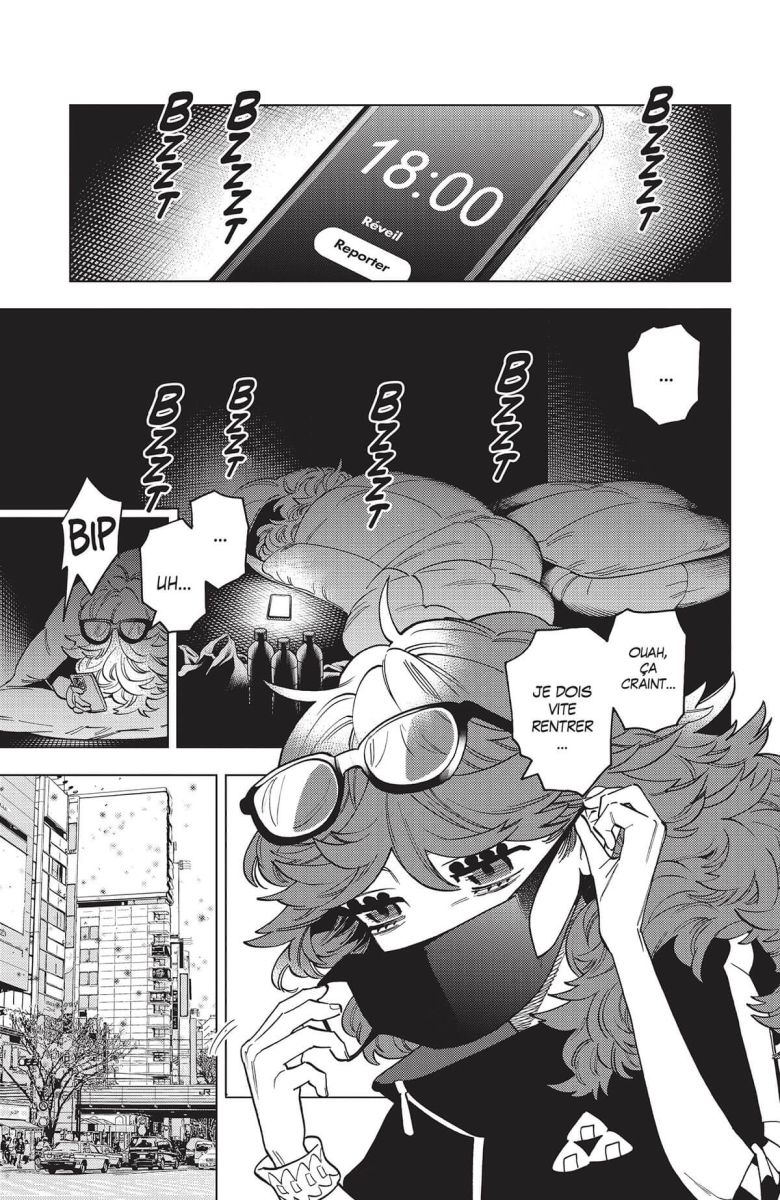 Kemono Incidents 21 - Extrait 1