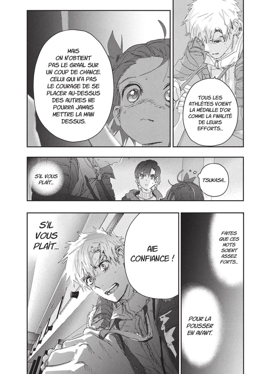 Medalist 6 - Extrait 1