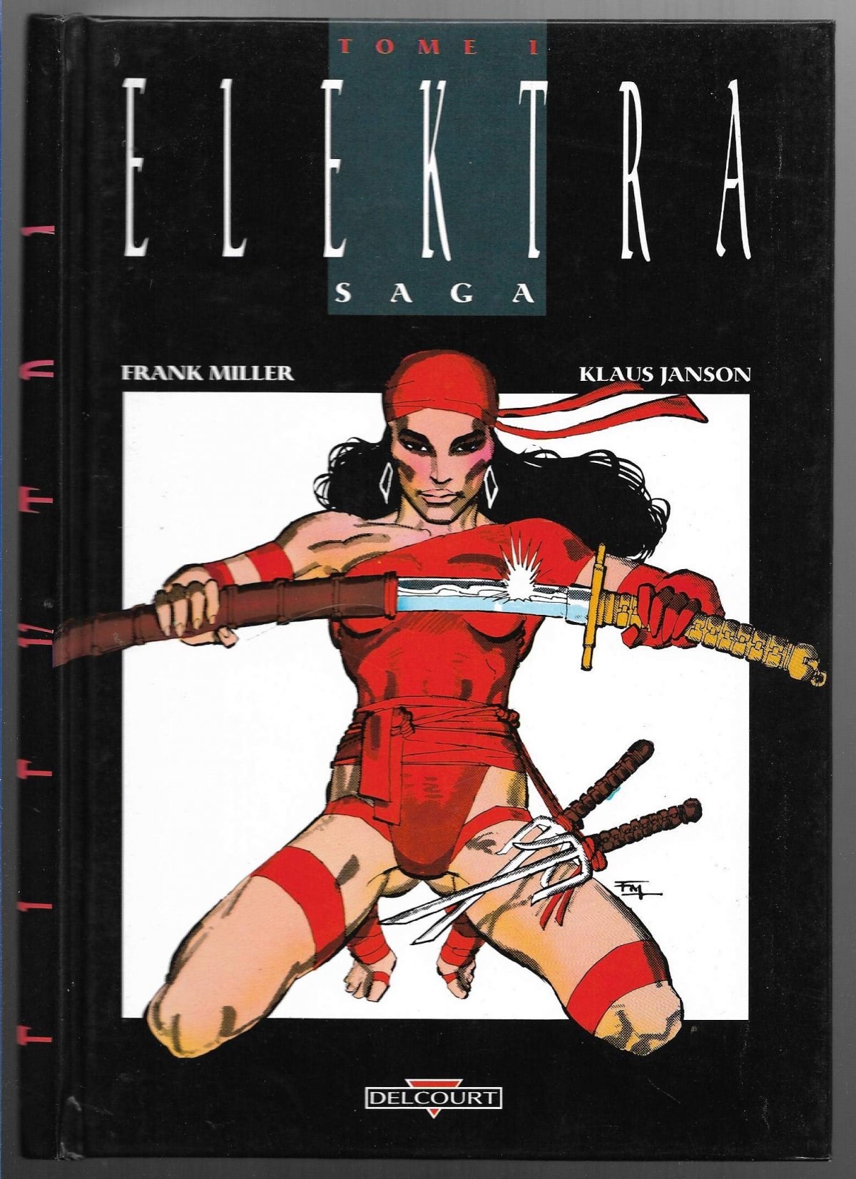 Elektra Saga I