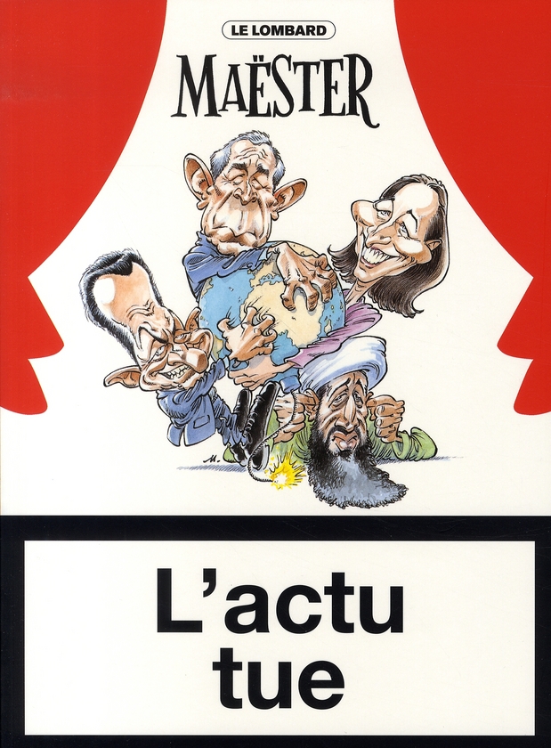 Actu tue (L') 1