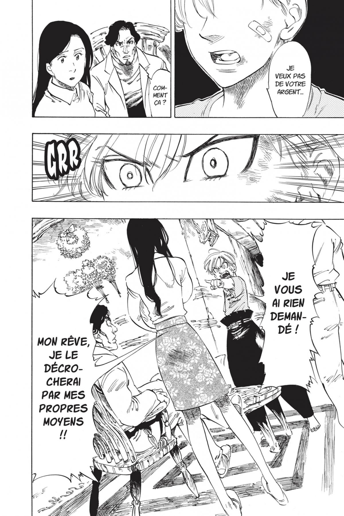 Blizzard Axel 2 - Extrait 1