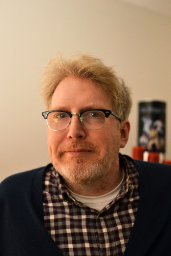 Alexis Mandeville - Auteur